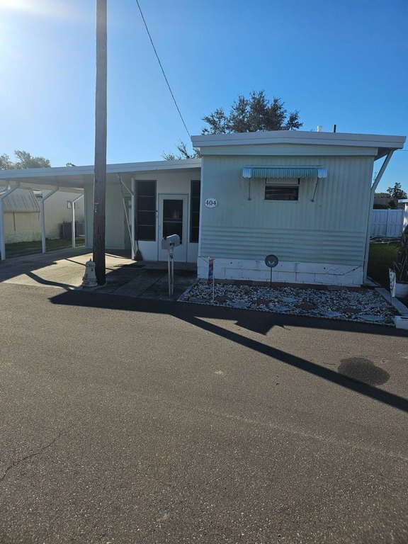 Photo of Mobile Home