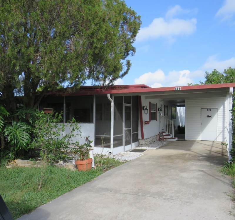 Photo of Mobile Home
