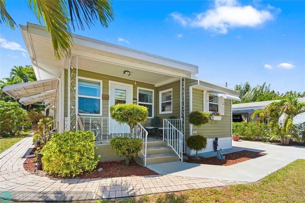 Photo of Mobile Home