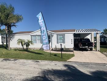 Thumbnail of mobile home