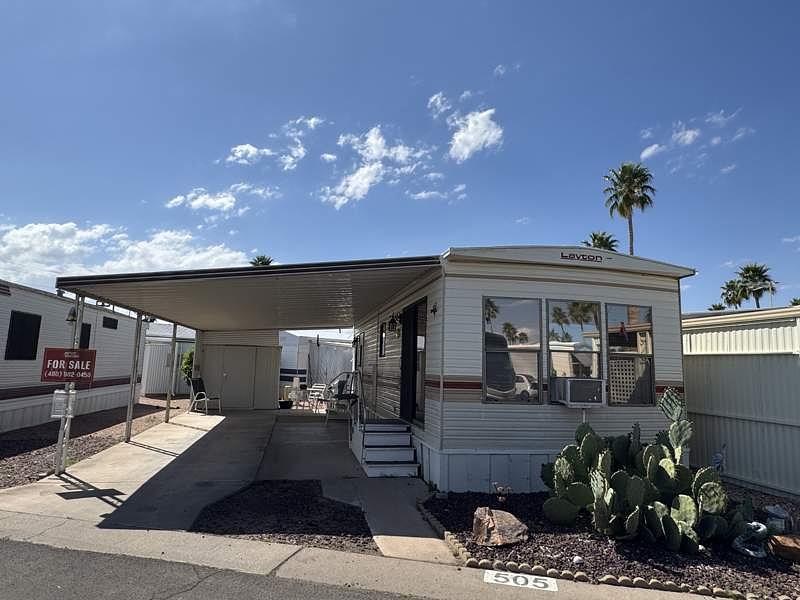 Photo of Mobile Home