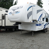 RV for Sale: 2012 CYCLONE 2812