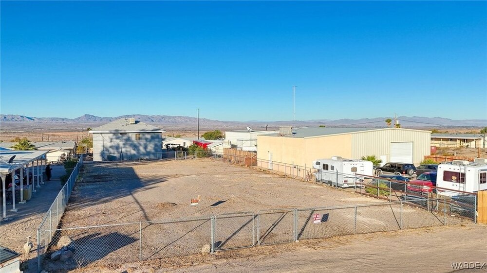 Photo of Mobile Home Lot