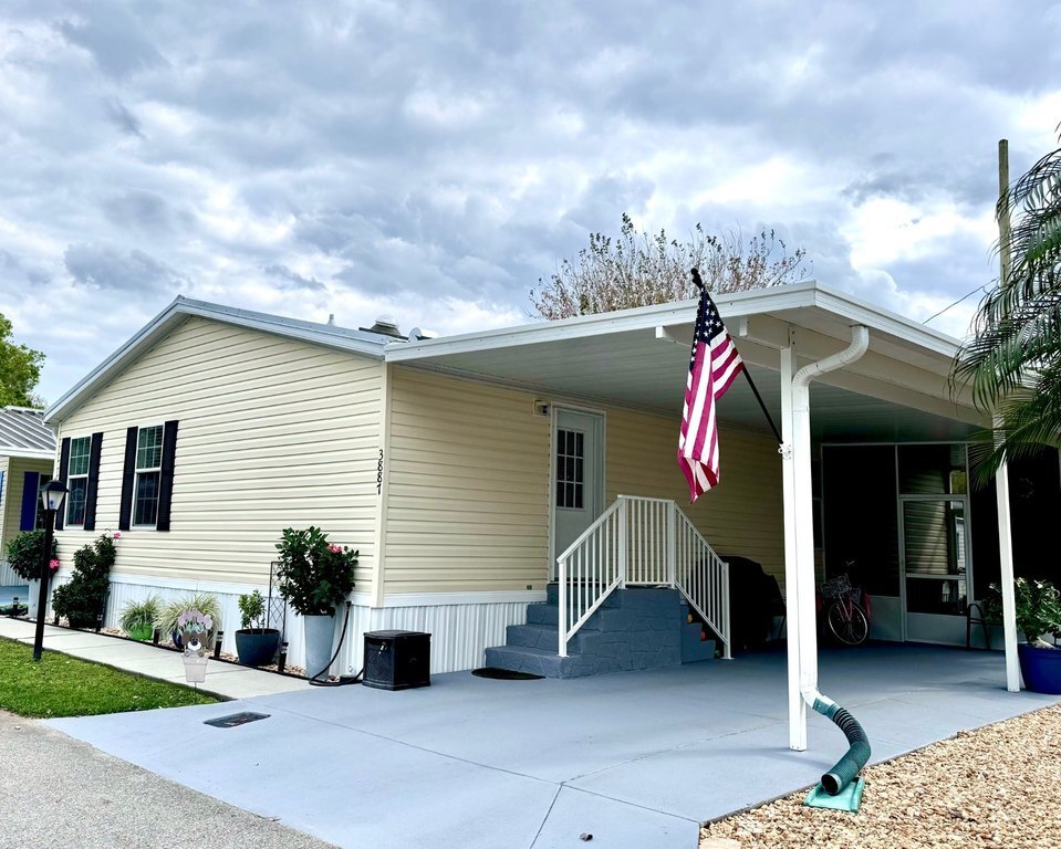 Photo of Mobile Home