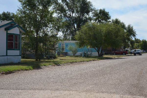 Photo of Mobile Home Park