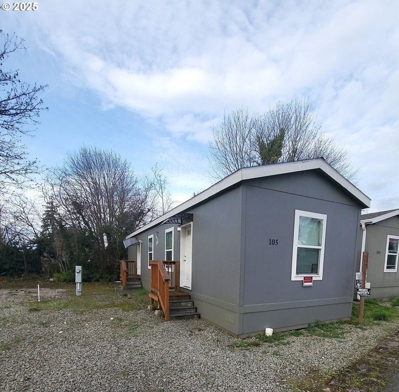 Photo of Mobile Home