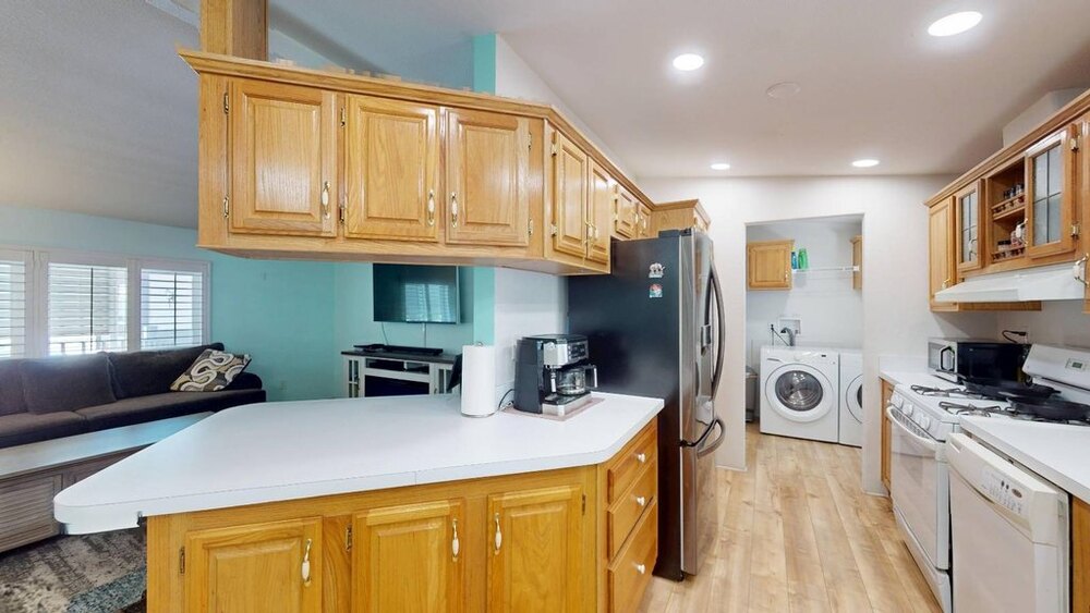 Photo of Mobile Home