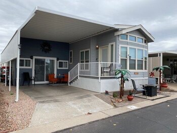 Thumbnail of mobile home