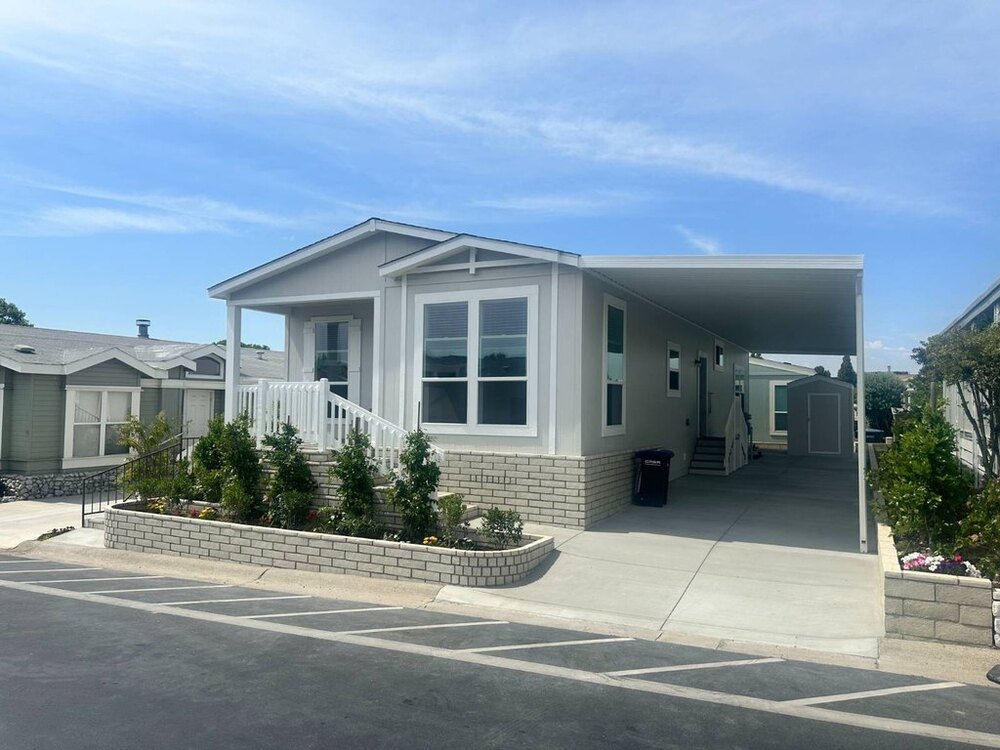 Photo of Mobile Home