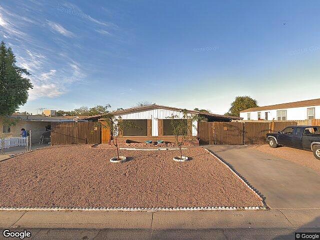 Photo of Mobile Home