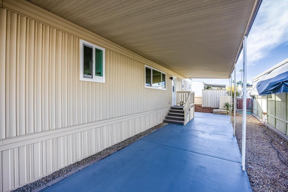 Photo of Mobile Home