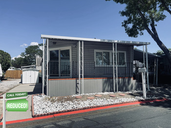 Thumbnail of mobile home