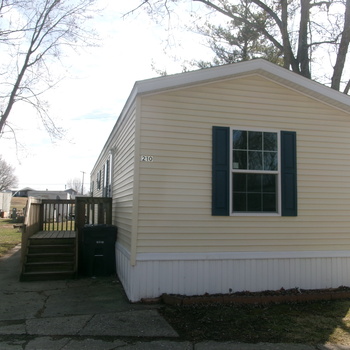 Thumbnail of mobile home