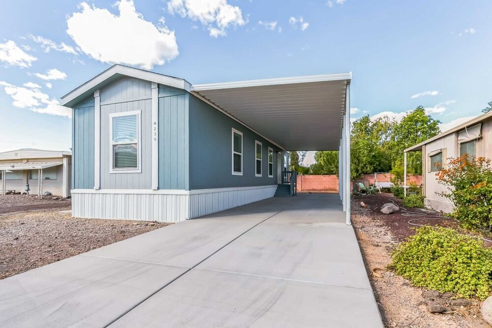 Photo of Mobile Home