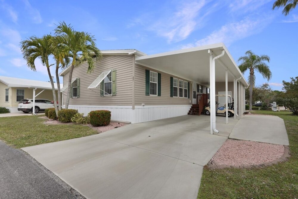 Photo of Mobile Home