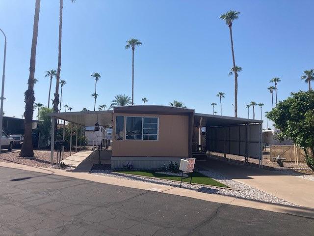 Photo of Mobile Home