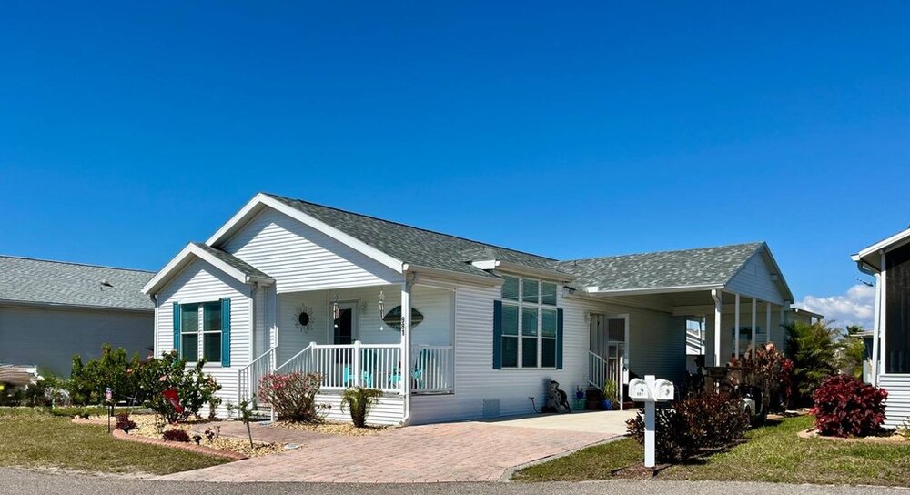 Photo of Mobile Home
