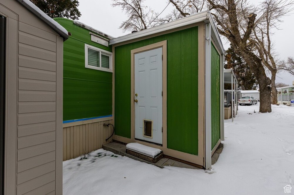 Photo of Mobile Home