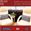 RV for Sale: 2009 INTERNATIONAL SIGNATURE 25 RCB