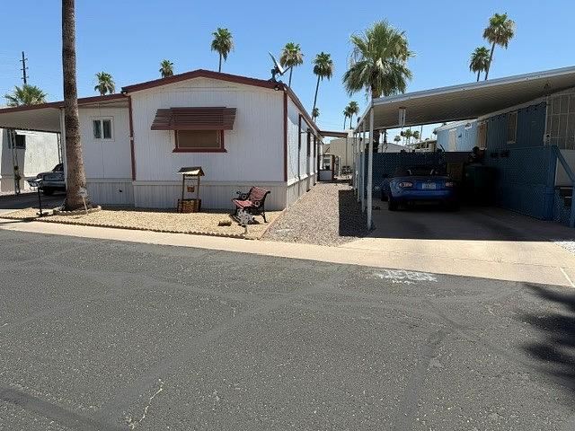 Photo of Mobile Home