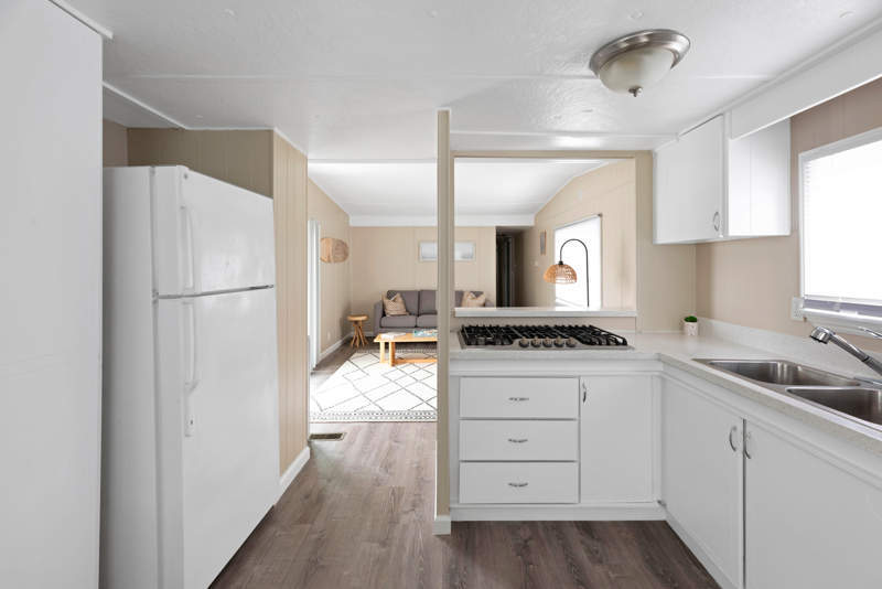 Photo of Mobile Home