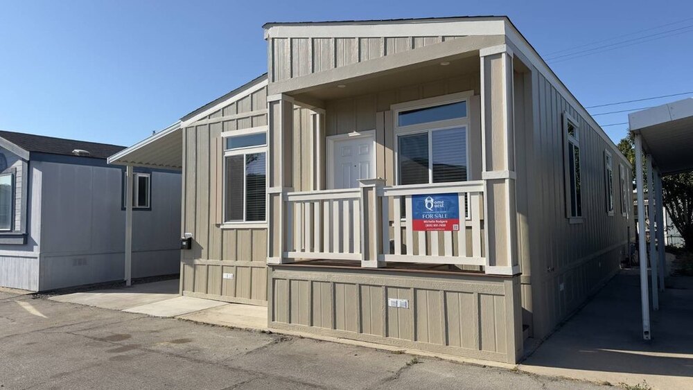Photo of Mobile Home