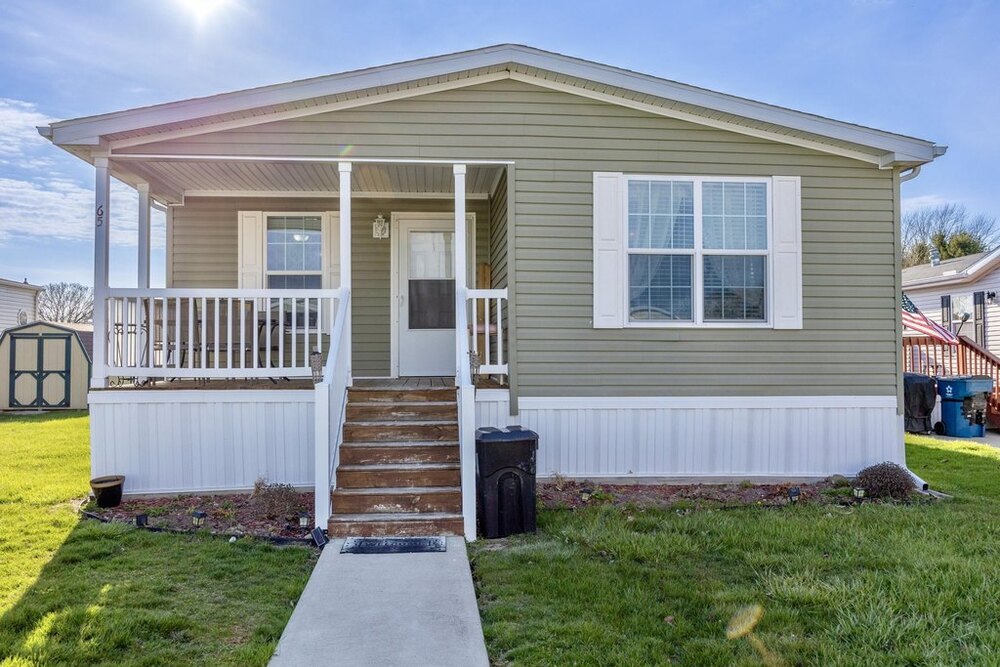 Photo of Mobile Home