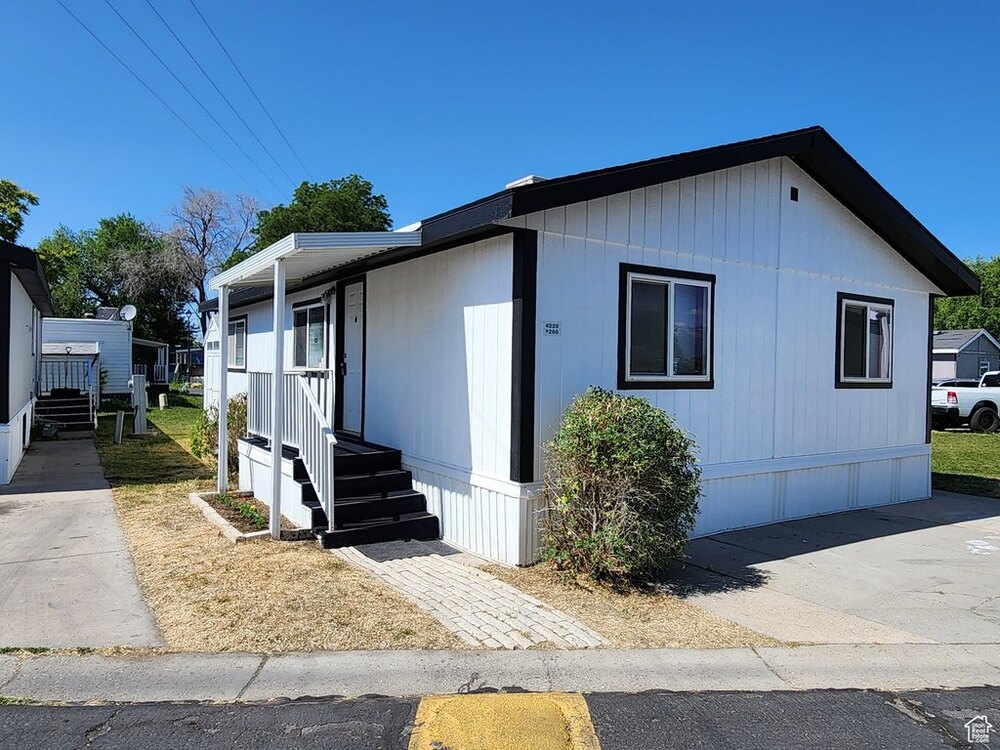Photo of Mobile Home