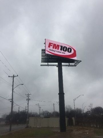 Photo of Billboard