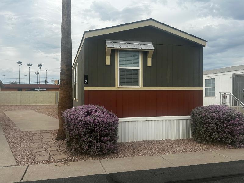 Photo of Mobile Home