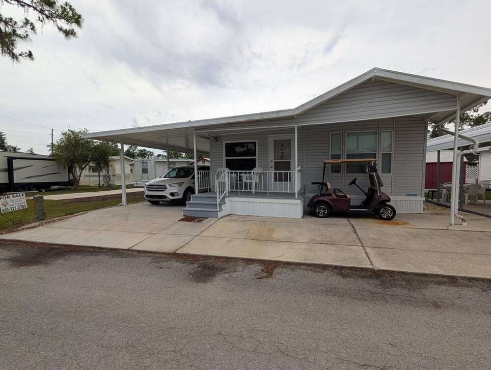 Photo of Mobile Home