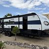 RV for Sale: 2025 CHEROKEE GREY WOLF TOY HAULERS 24RRT