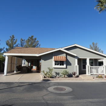 Thumbnail of mobile home