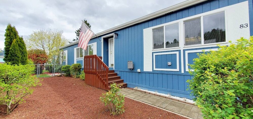 Photo of Mobile Home