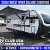 RV for Sale: 2026 SOLAIRE 2300FKBS