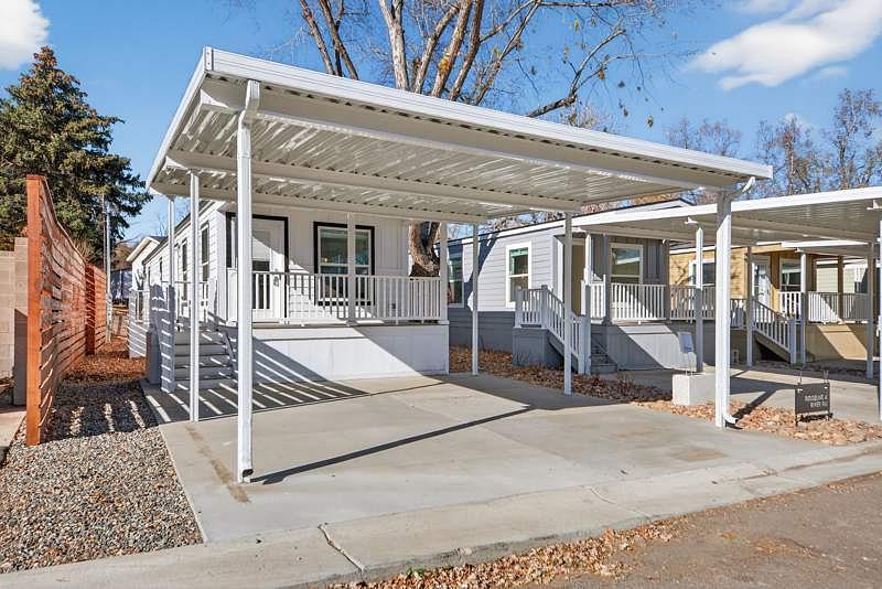 Photo of Mobile Home