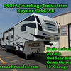 RV for Sale: 2021 SPYDER 36GWS