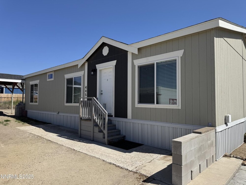 Photo of Mobile Home