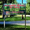 RV Park for Sale: Peaceful Winds Campground, Irons, MI