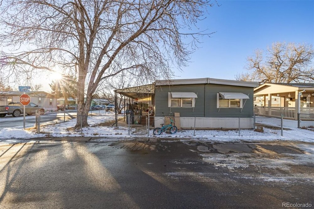 Photo of Mobile Home