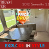 RV for Sale: 2012 INTERNATIONAL SERENITY 23FB