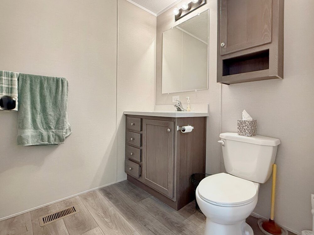 Photo of Mobile Home
