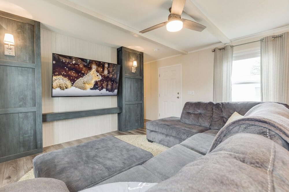 Photo of Mobile Home
