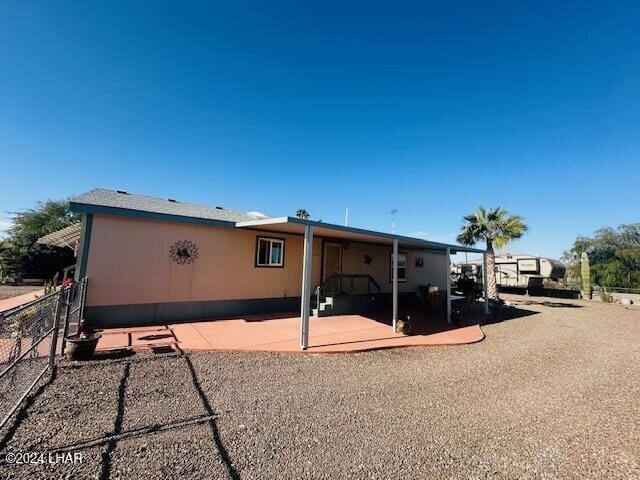Photo of Mobile Home