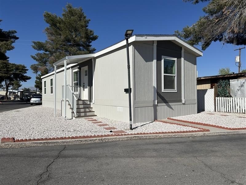 Photo of Mobile Home