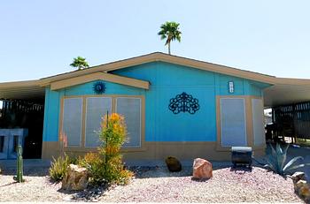 Thumbnail of mobile home