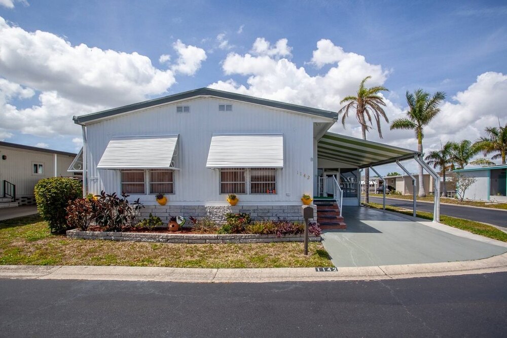 Photo of Mobile Home