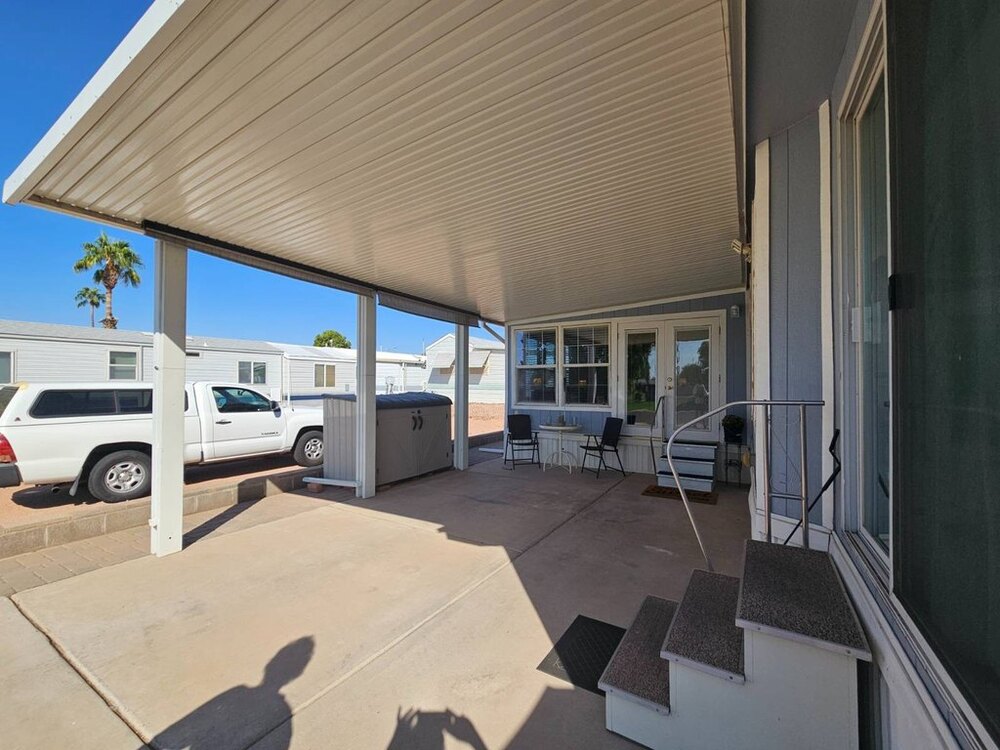 Photo of Mobile Home