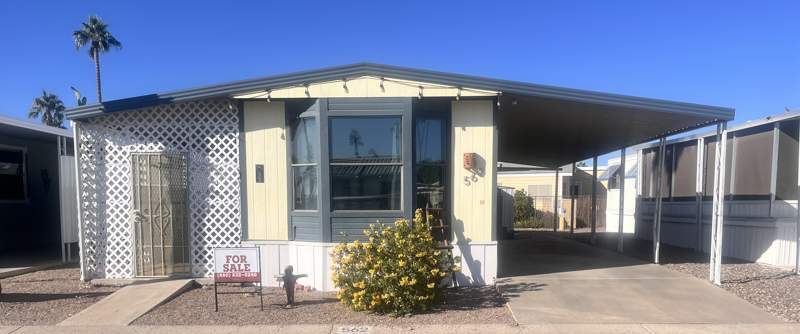 Photo of Mobile Home