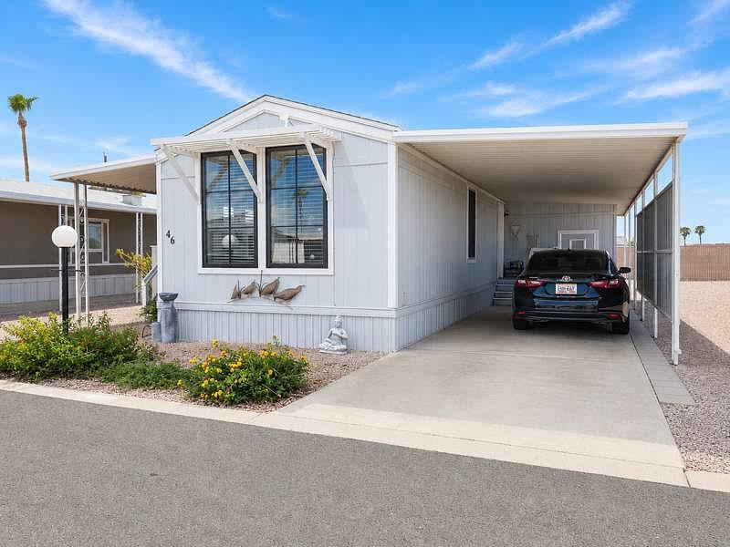 Photo of Mobile Home